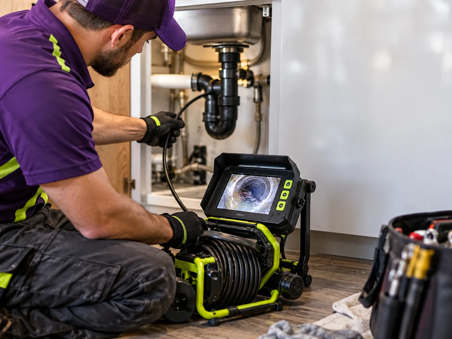 Drain Cleaning company in Brownsville, OR