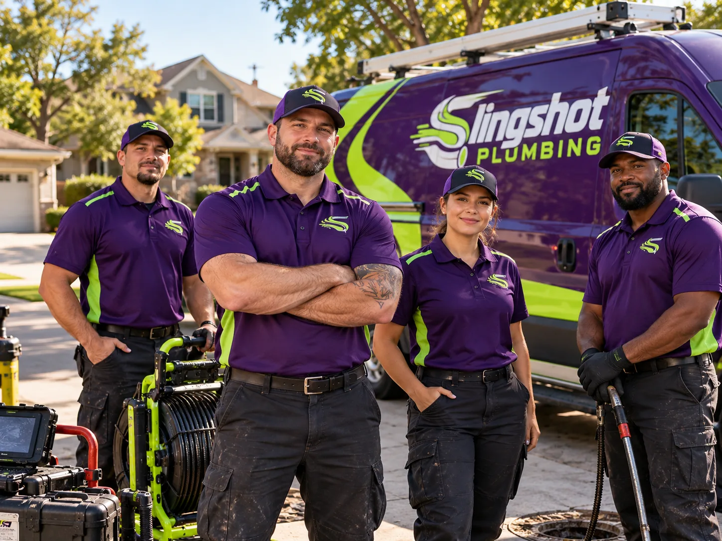 Drain Cleaning in Brownsville, OR near me